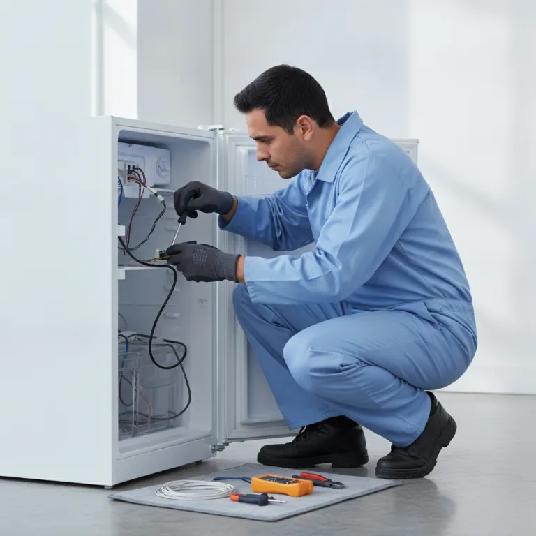 reparaci贸n de refrigeradores Hacienda Santa Fe